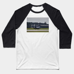 McDonnell Douglas F-15E Strike Eagle Baseball T-Shirt